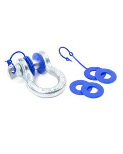 DAY D-RING ISO WASHER LOCKER KIT BLUE