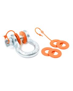 DAY D-RING ISO WASHER LOCKER KIT ORANGE