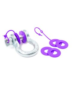 DAY D-RING ISO WASHER LOCKER KIT PURPLE