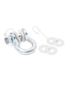 DAY D-RING ISO WASHER LOCKER KIT WHITE