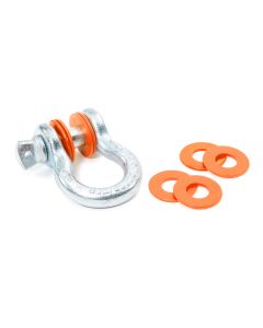 DAYSTAR D-RING WASHER ORANGE