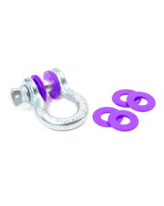 DAYSTAR D-RING WASHER PURPLE
