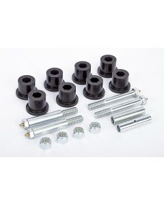 Daystar KJ02023BK Greasable Main Eye Bushings for 87-95 Jeep Wrangler YJ