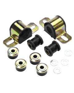 REAR SWAY BAR BUSHINGS BLK PAIR 93-98ZJ