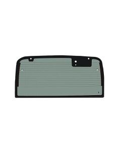 Fairchild Industries  Replacement Hard Top Lift Gate Glass with Defrost for 97-06 Jeep Wrangler TJ