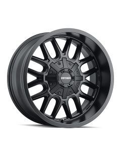 MAYHEM COGENT 8107 MATTE BLACK 17X9 5-127/5-139.7 -12MM 87.1MM
