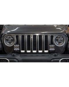 Diode Dynamics DD7278 SS5 CrossLink Bumper Sport Combo Pod Light Kit  for 18-22 Jeep Wrangler JL
