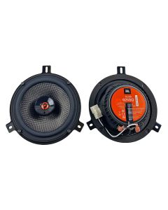 Quadratec  JBL Club Series Plug and Play Premium Sound Bar Speaker Upgrade for 07-18 Jeep Wrangler JK