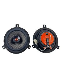 Quadratec  JBL Club Series Plug and Play Premium Sound Bar Speaker Upgrade for 07-18 Jeep Wrangler JK