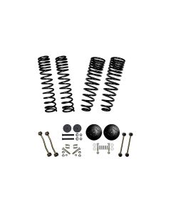 2.5 in. Component Box.Gladiator JT Rubicon. GasWill Not Fit Diesel Models. Will Not Fit Mojave Models.