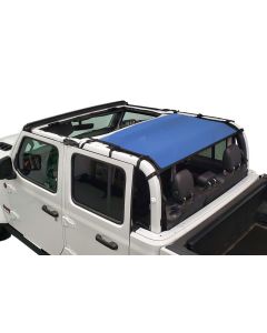 Dirtydog 4X4  Rear Sun Screen for Jeep Gladiator JT