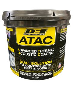 Design Engineering 50208 ATAC Advanced Thermal Acoustic Coating 