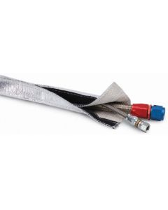 Design Engineering 10405 36" Heat Shroud with 1/2 to 1-1/2" Inside Diameter