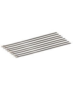 Design Engineering  Stainless Steel Locking Ties 