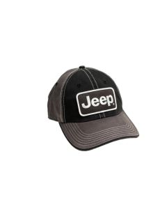 Jeep Merchandise  Jeep Richardson Chino Twill Patch Hat 