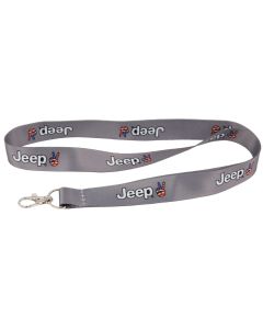 Lanyard - Jeep Wave