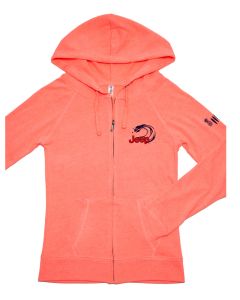 Ladies Jeep Beachin' Good Time Zip-Hoodie 2XL