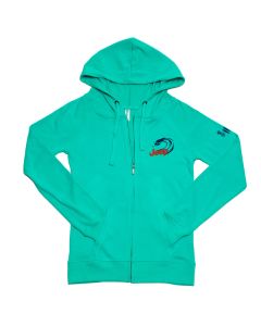 Jeep Merchandise  Ladies Jeep Beachin' Good Time Zip-Hoodie 