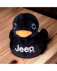 Jeep Duck Plush Black