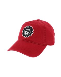 Jeep Merchandise  Jeep Performance Chino Twill Hat 