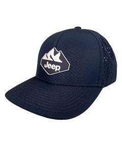 Jeep Merchandise  Jeep Range Performance Hat 