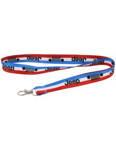 Lanyard - Jeep RWB