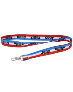 Lanyard - Jeep RWB