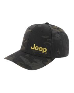 Jeep Merchandise  Jeep Text LP Hat 