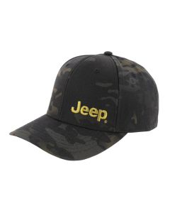 Jeep Merchandise  Jeep Text LP Hat 