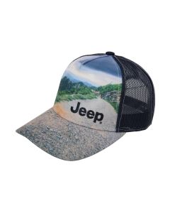 Jeep Merchandise  Jeep Trail Hat - Ladies/Youth Size 