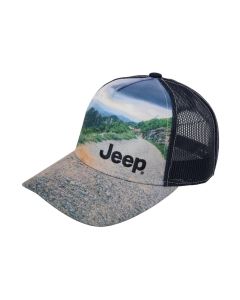 Jeep Merchandise  Jeep Trail Hat - Ladies/Youth Size 