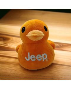 Jeep Duck Plush Orange