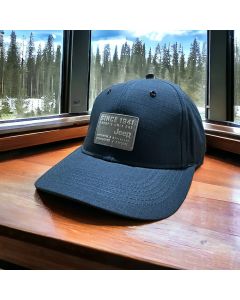 Jeep Merchandise  Jeep Stencil Ripstop Hat 