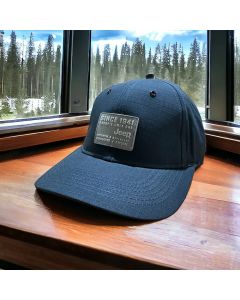 Jeep Merchandise  Jeep Stencil Ripstop Hat 