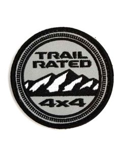 Patch - Jeep Trail Rated Heat Seal Backing