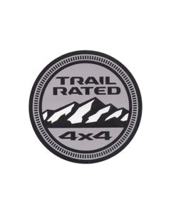 Sticker - Jeep® Trail Rated