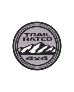Sticker - Jeep® Trail Rated