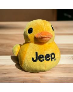 Jeep Merchandise  Jeep Duck Plush 