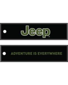 Keychain - Jeep Adventure is Everywhere - Pull