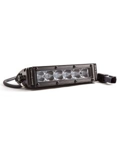 DIO 6IN STAGE 1 ROW WIDE WHITE LGHT BAR