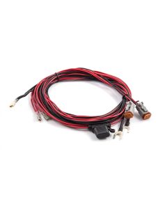 DIO LGHT DUTY DUAL OUTPUT LIGHT HARNESS