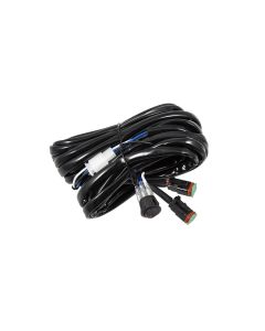 DIO HD DUAL OUTPUT LGHTBAR WIRE HARNESS