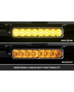 Diode Dynamics  SS20 Yellow LED Light Bar 