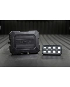 Diode Dynamics DD8373 D-Switch 8-Channel Switch Panel 