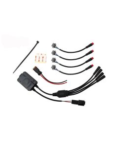 Diode Dynamics DD3066 Bluetooth RGBW M8 Controller 1ch 