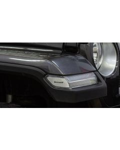 Diode Dynamics  LED Side Markers for 18-20 Jeep Wrangler JL & 2020 Gladiator JT