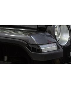DIO JL/JT LED SIDEMARKER PAIR - SMOKED