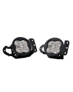 Diode Dynamics  SS3 LED Fog Light Kit for 07-21 Jeep Wrangler JK Sport, JL Sport, & Gladiator JT Sport
