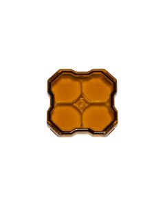 Amber Clear Lens for Stage Series Rock Lights