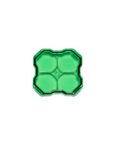 Green Clear Lens for Stage Series Rock Lights